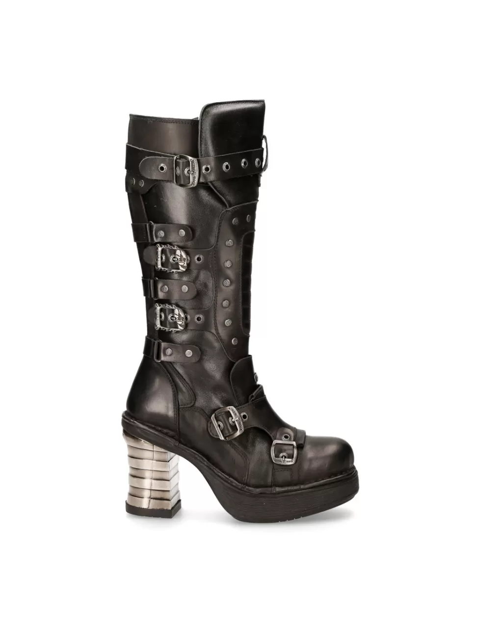 Heels | Boots*New Rock HIGH BOOT METALLIC M-8353-S1