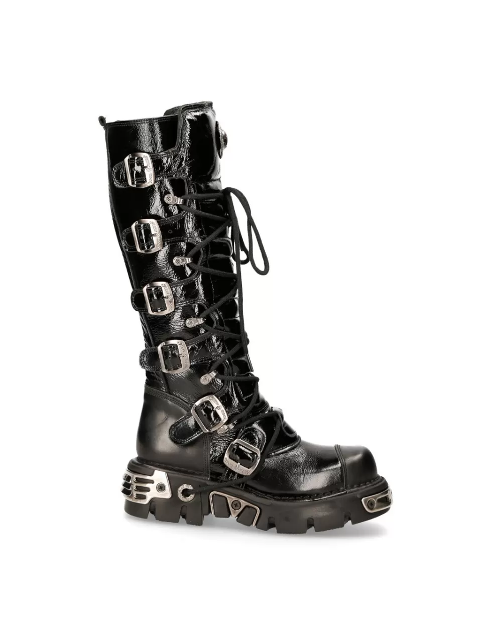 Boots | Boots*New Rock HIGH BOOT METALLIC M-314-S6