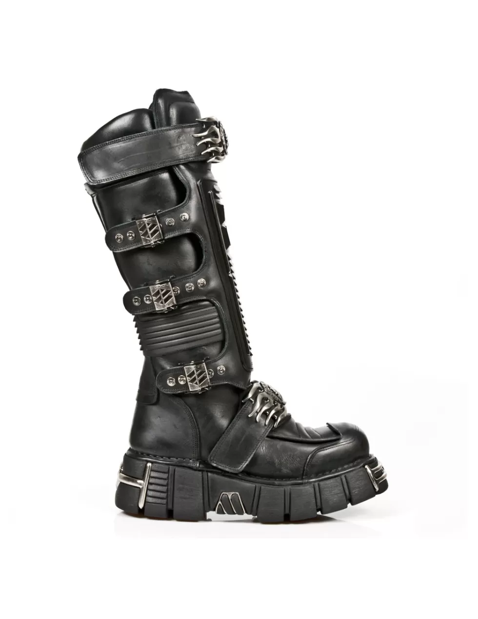 Boots | Boots*New Rock HIGH BOOT METALLIC M-1024-S1