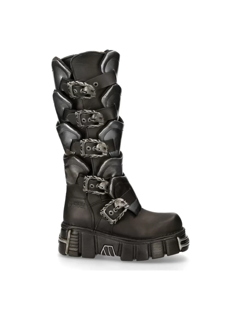 Boots | Boots*New Rock HIGH BOOT METALLIC M-738-S1