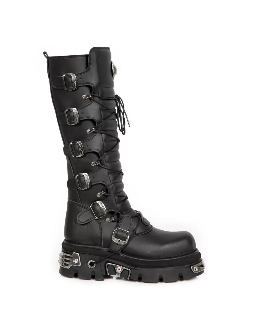 Boots | Boots*New Rock HIGH BOOT METALLIC M-272-VC1