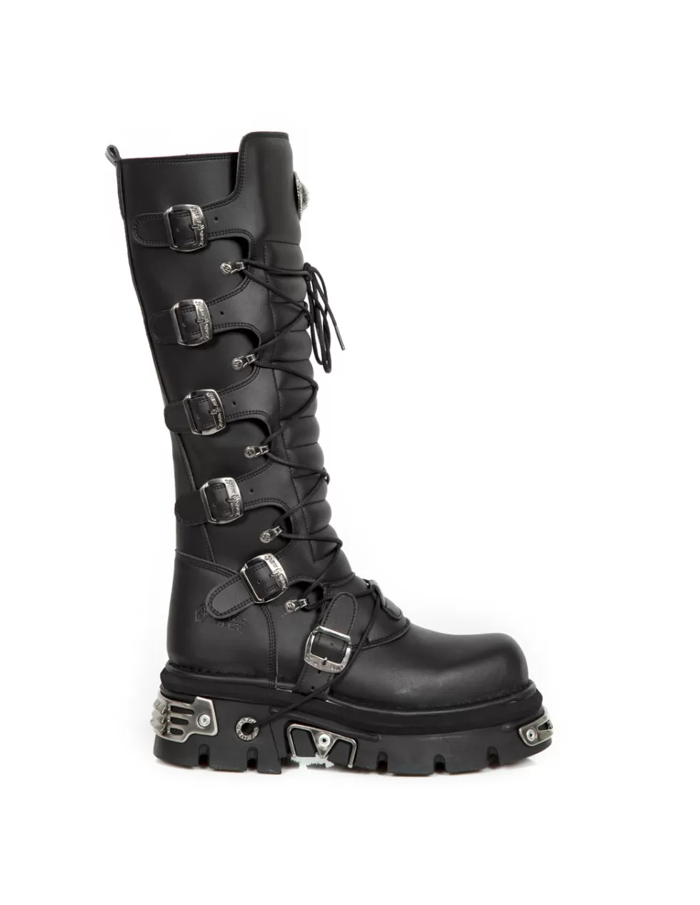 Boots | Boots*New Rock HIGH BOOT METALLIC M-272-VC1