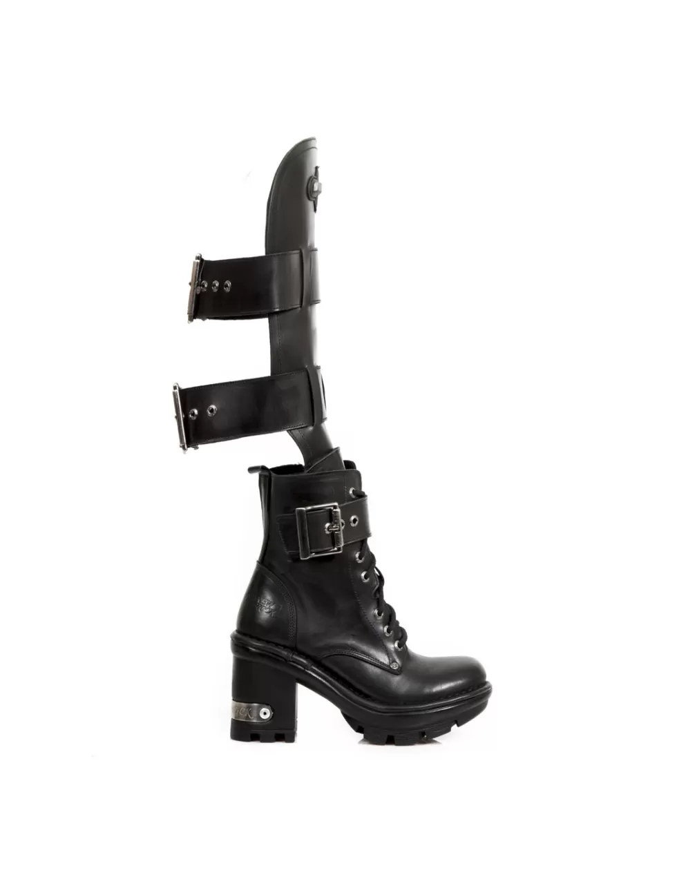 Heels*New Rock HIGH BOOT NEOTYRE M-NEOTYRE14-C1