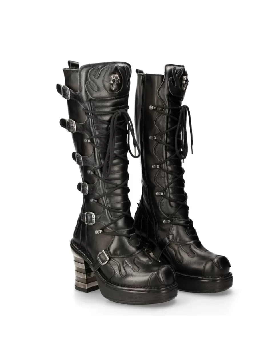 Heels | Boots*New Rock HIGH BOOT PLATAFORMA M-8272-C7