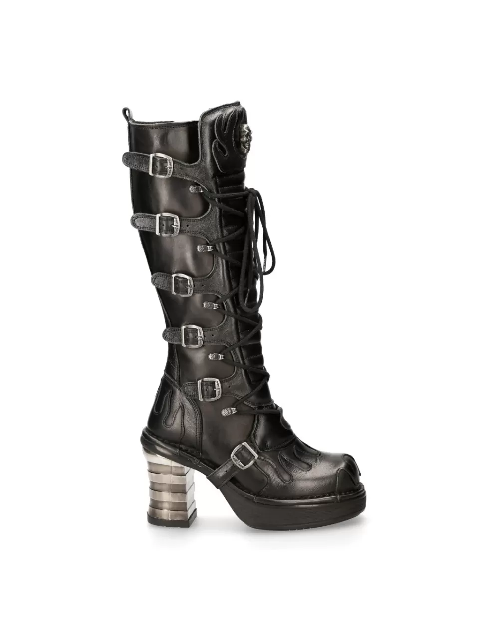 Heels | Boots*New Rock HIGH BOOT PLATAFORMA M-8272-C7