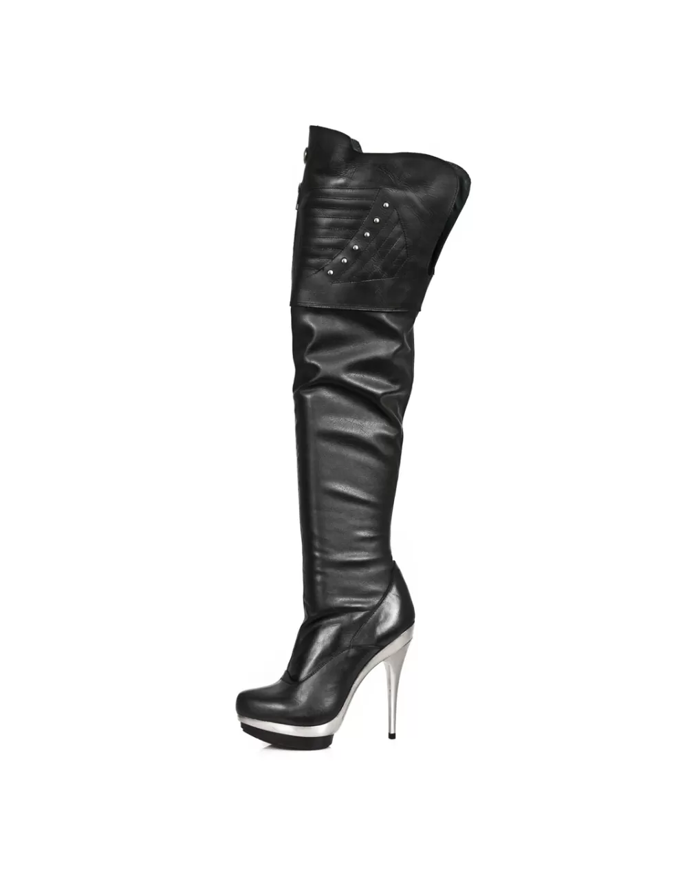 Heels | Boots*New Rock HIGH BOOT PUNK M-PUNK080-C1