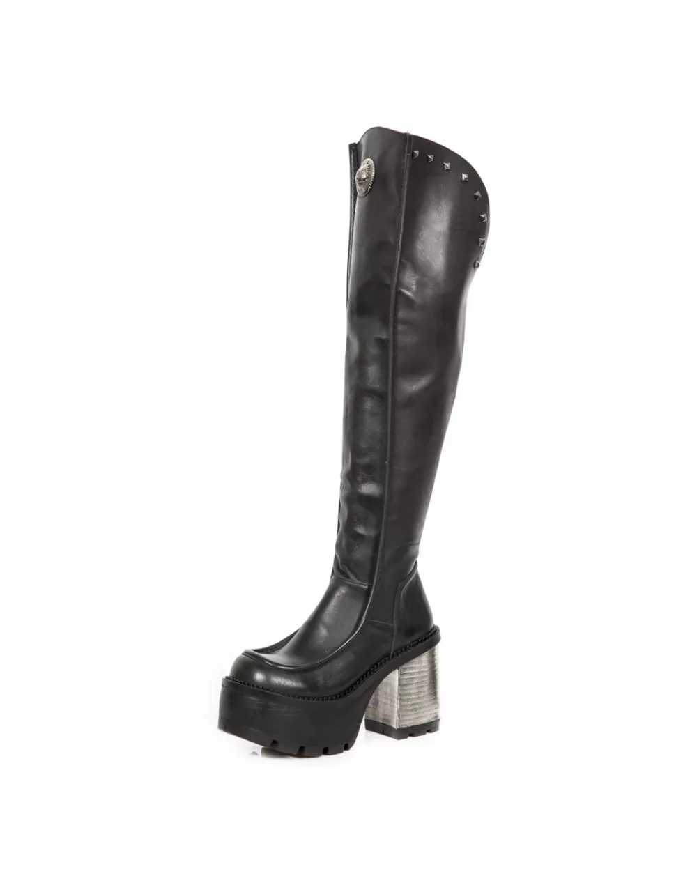 Heels | Boots*New Rock HIGH BOOT TRAIL M-SEVE28-C1