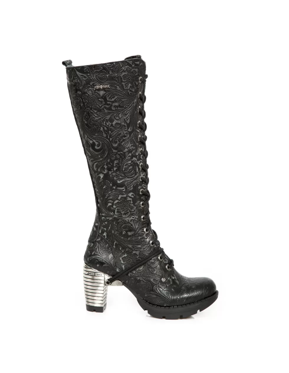 Heels | Military*New Rock HIGH BOOT TRAIL M-TR005-C2