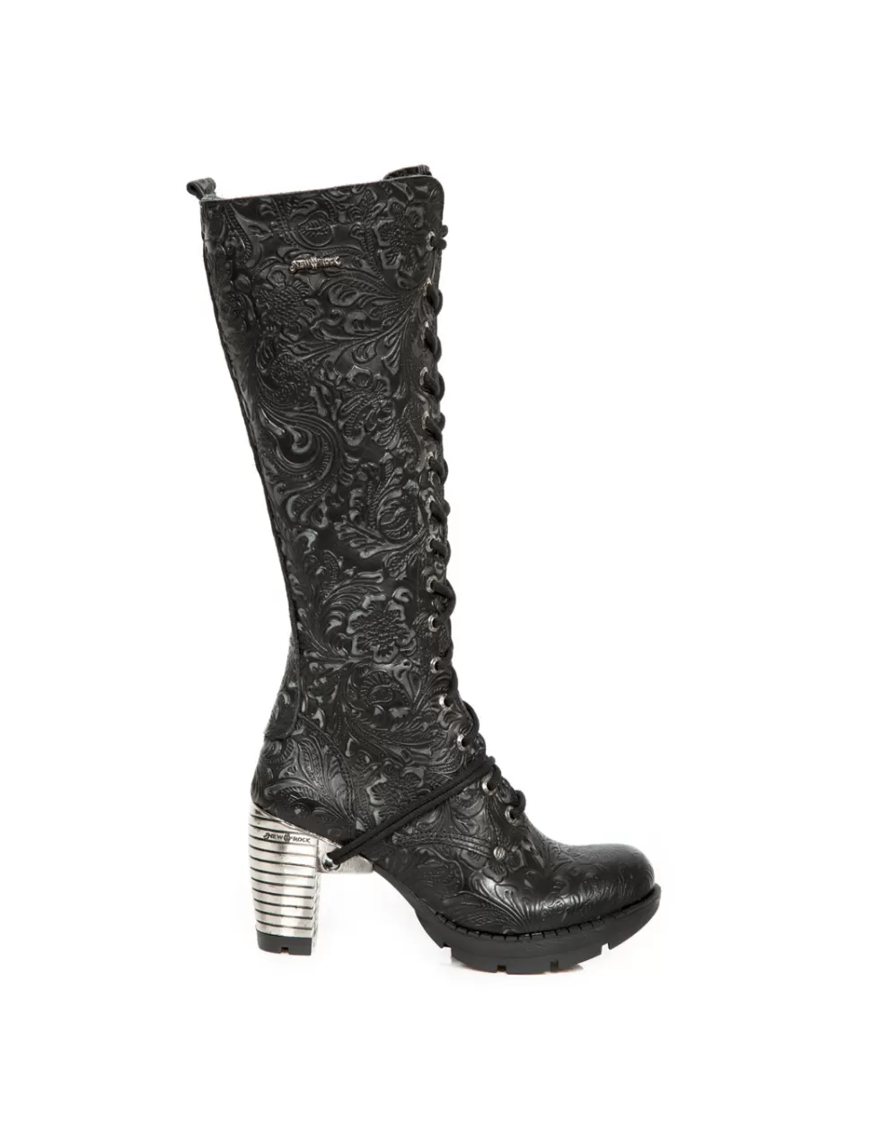 Heels | Military*New Rock HIGH BOOT TRAIL M-TR005-C2