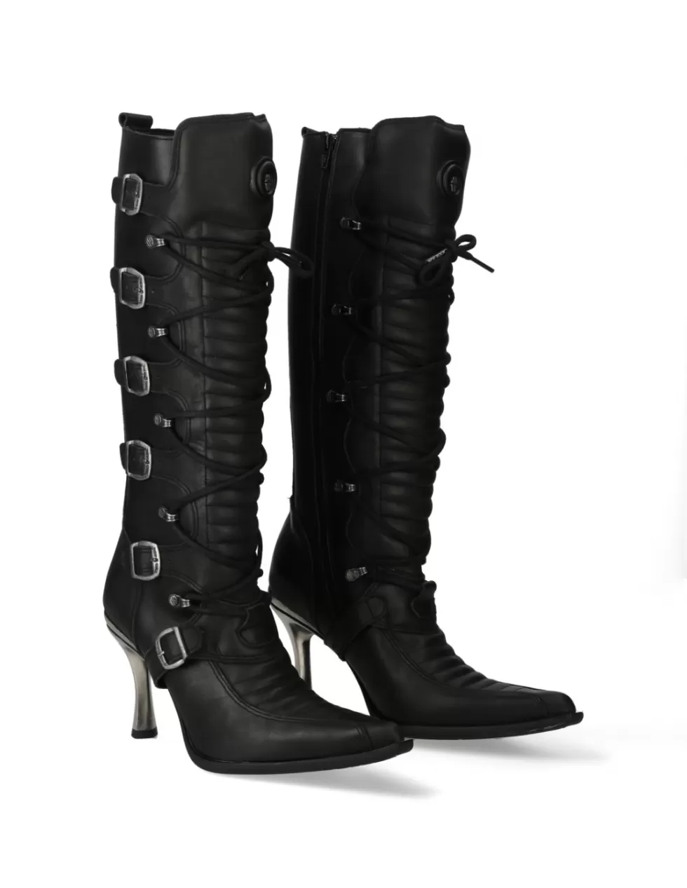 Heels | High Boots*New Rock MALICIA M-9674-S1