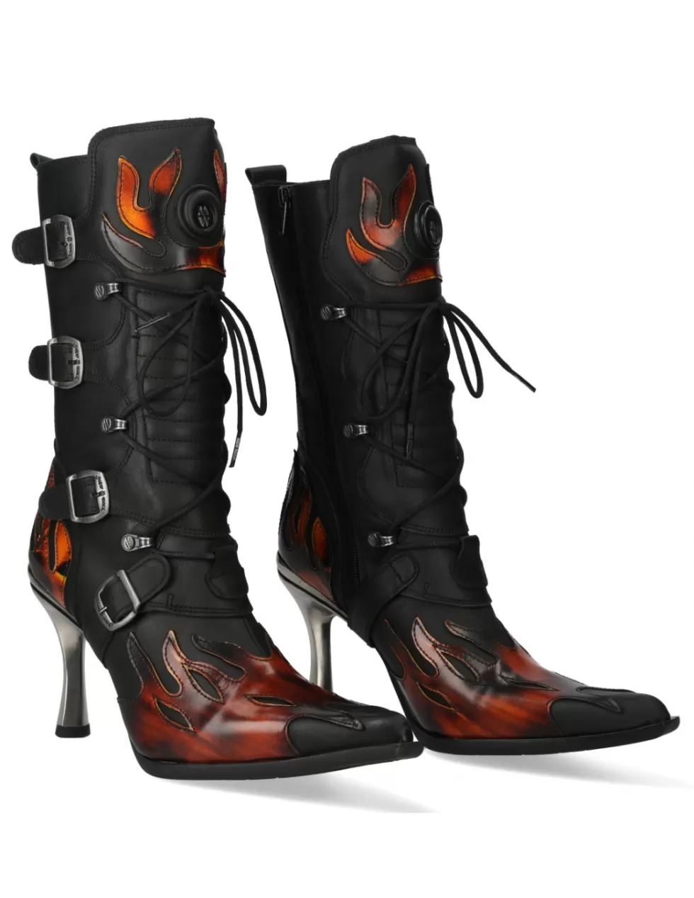 Heels | Boots*New Rock MALICIA M-9591-S1