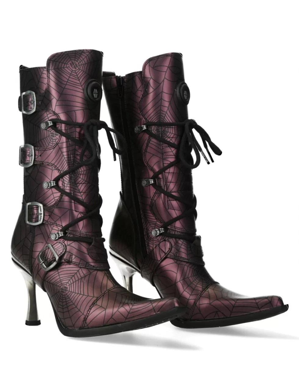 Heels | Boots*New Rock MALICIA M-9373-S4