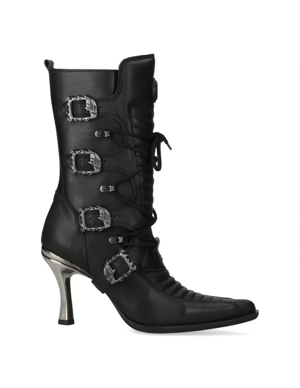 Heels*New Rock MALICIA M-9375-S1