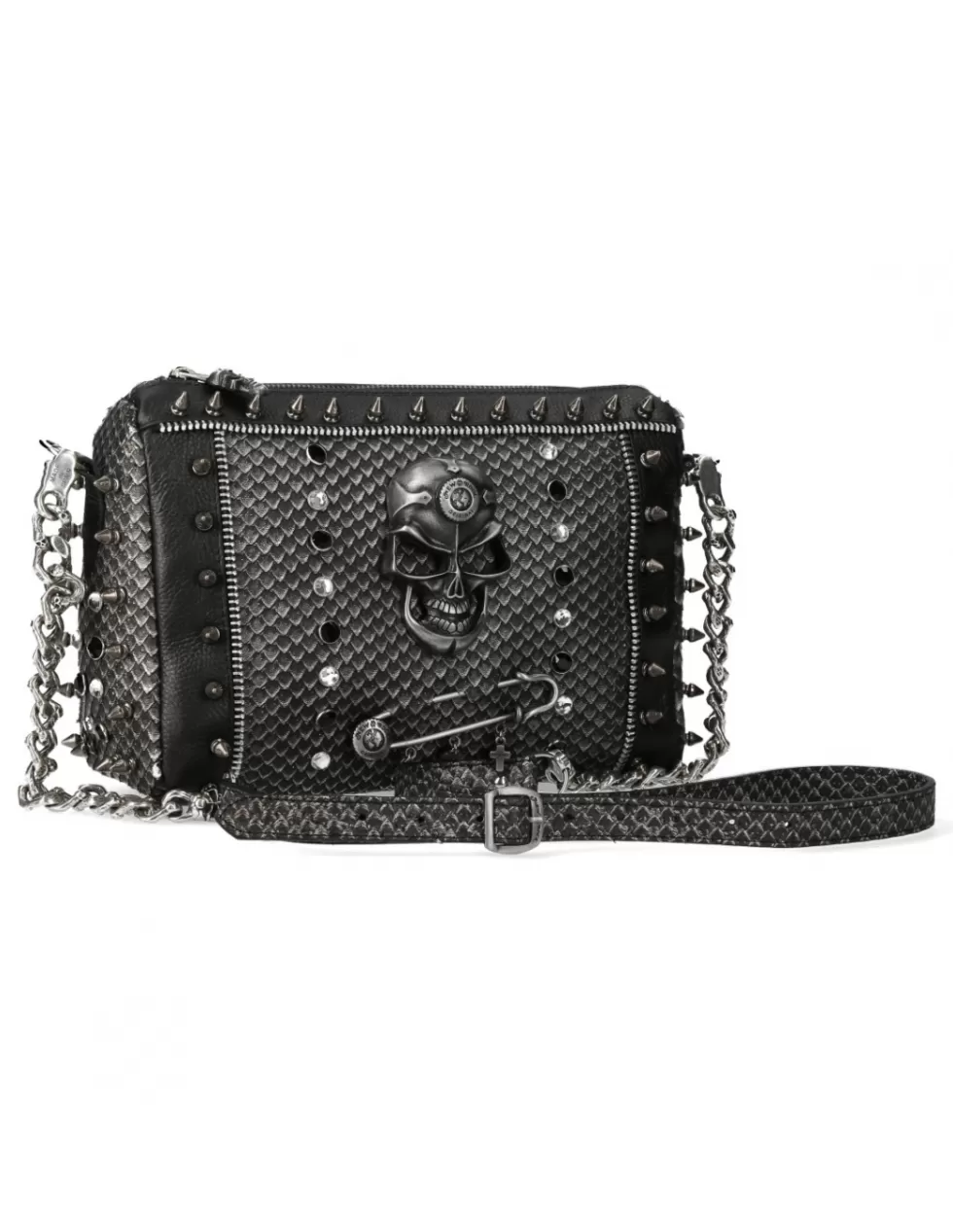 Handbags*New Rock M-BAG049-S4