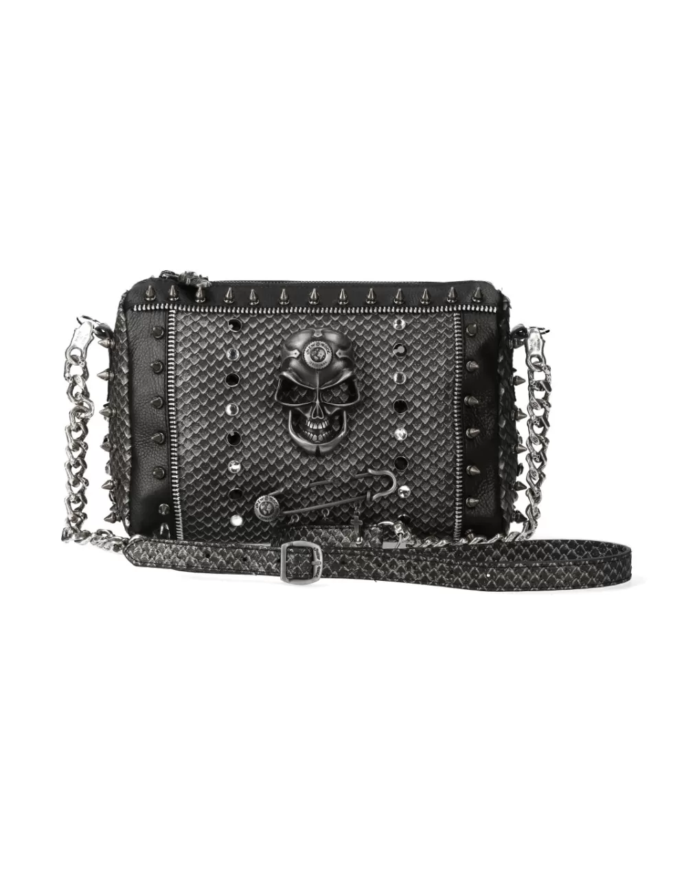 Handbags*New Rock M-BAG049-S4