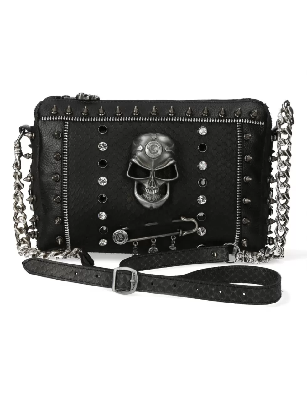 Handbags*New Rock M-BAG049-S3