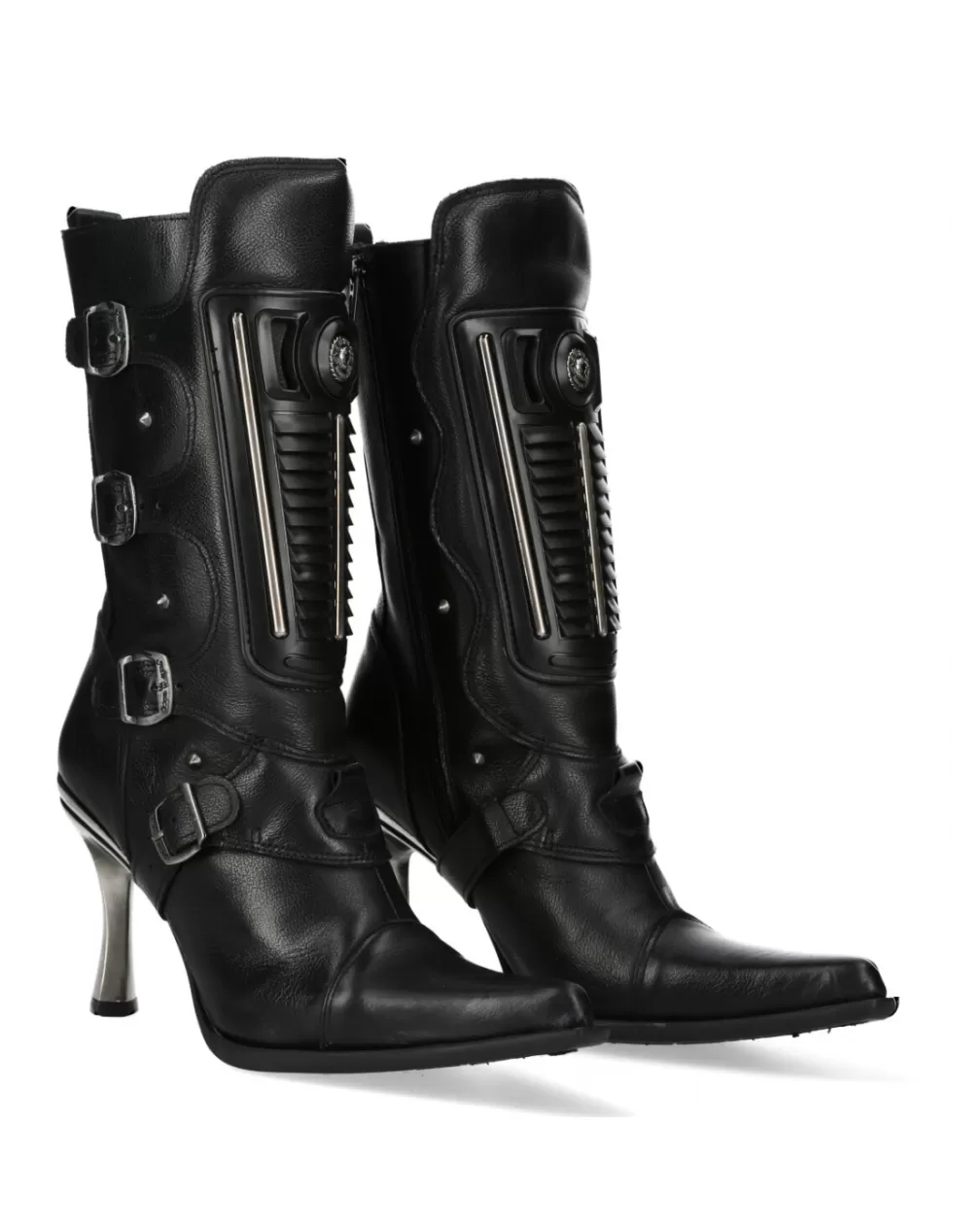 High Boots | High Boots*New Rock M-9591B-C2