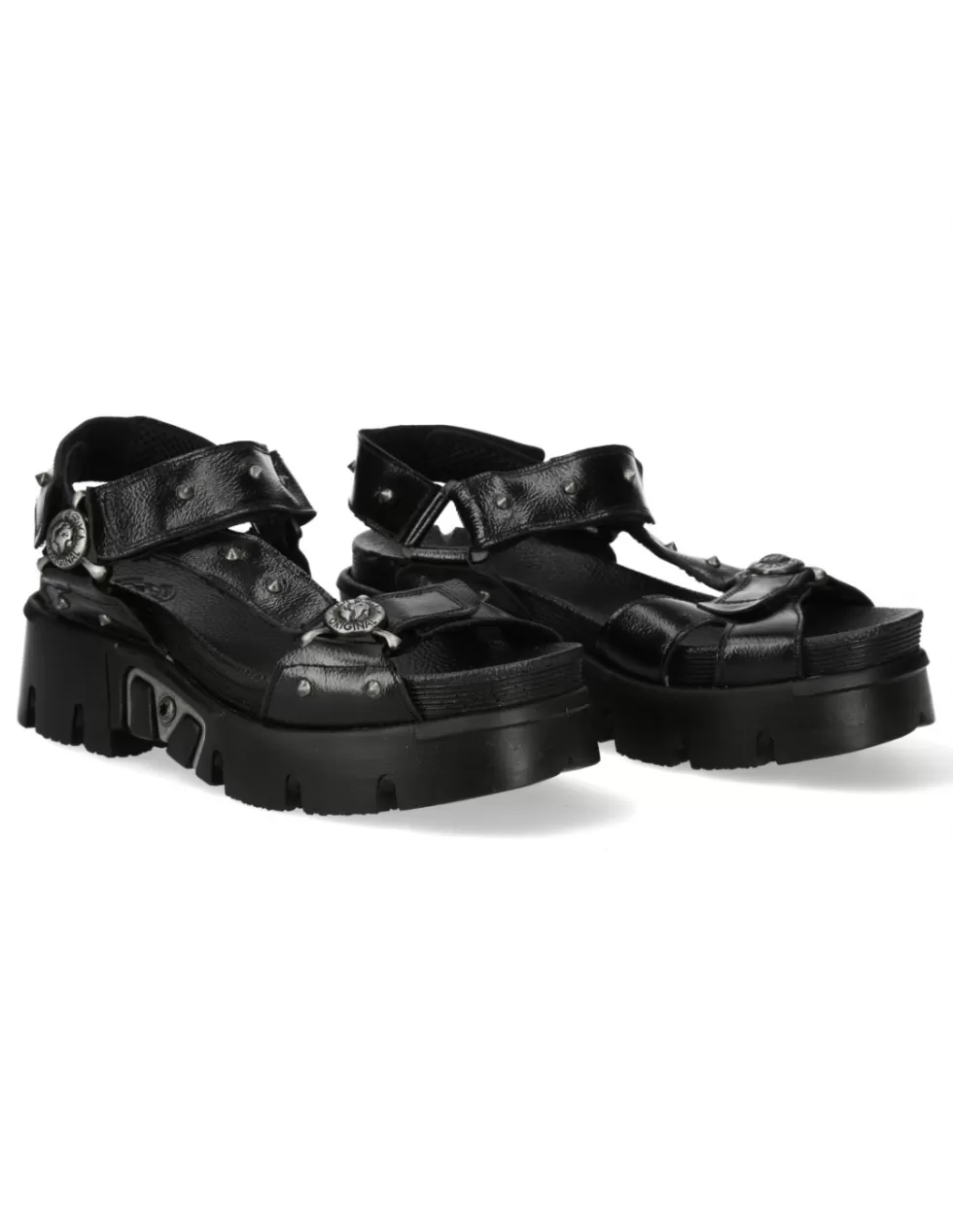 Sandals*New Rock M-BIOS120-C17