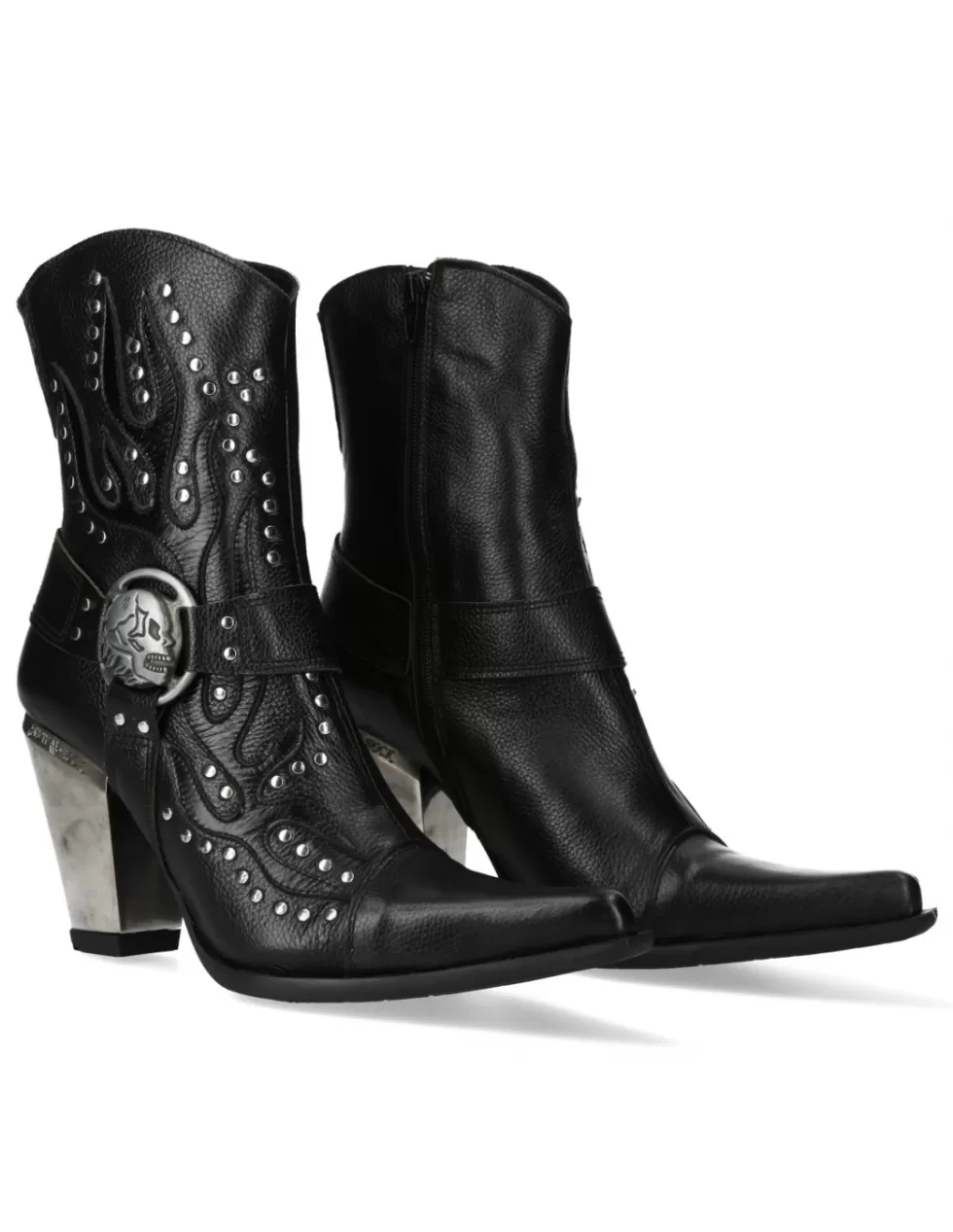 Heels | Booties*New Rock M-7919-C12