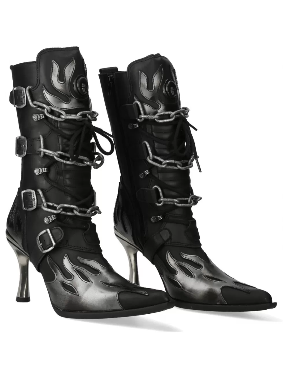 Heels | Boots*New Rock M-9578-C1