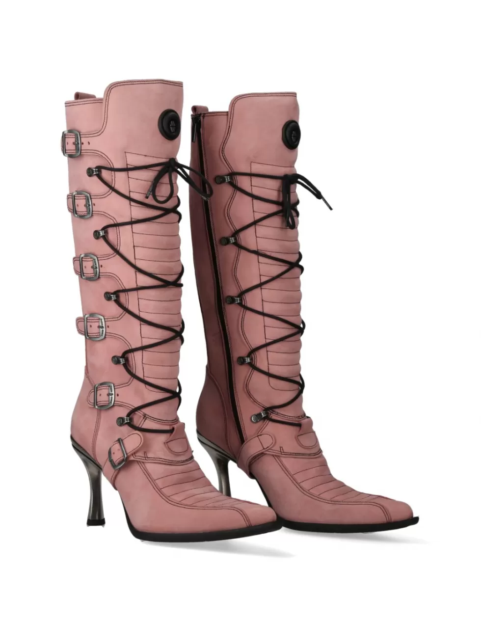 High Boots | High Boots*New Rock M-9674-C2