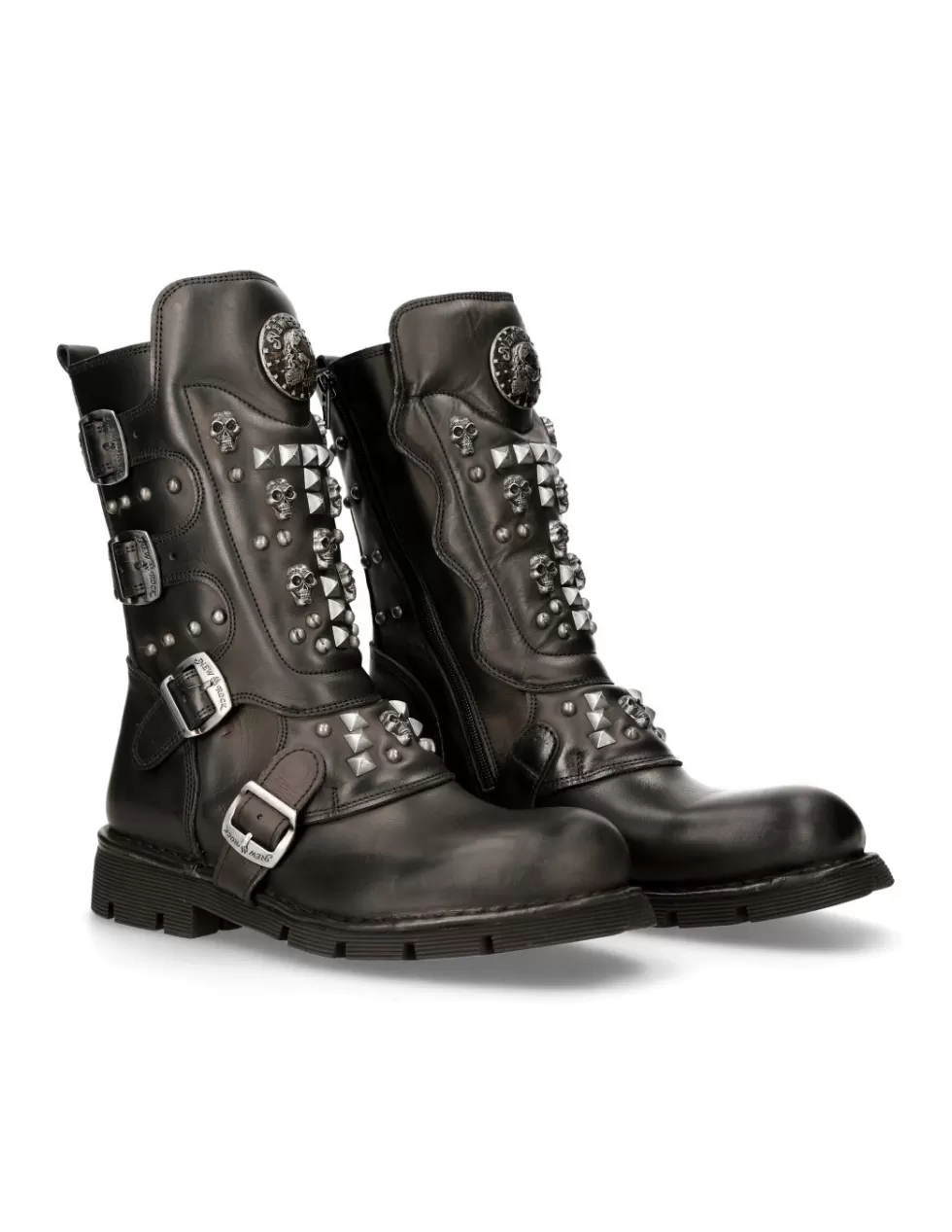 Military | Boots*New Rock M-1619-C15