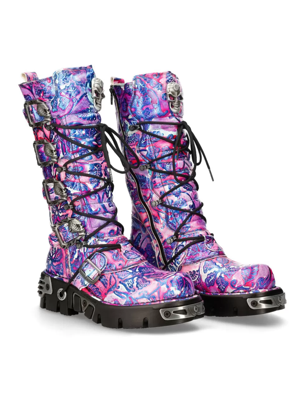 High Boots | High Boots*New Rock M-402-C14