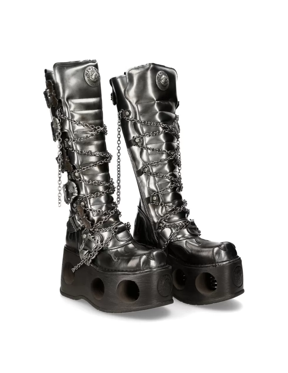 High Boots | High Boots*New Rock M-272-C49