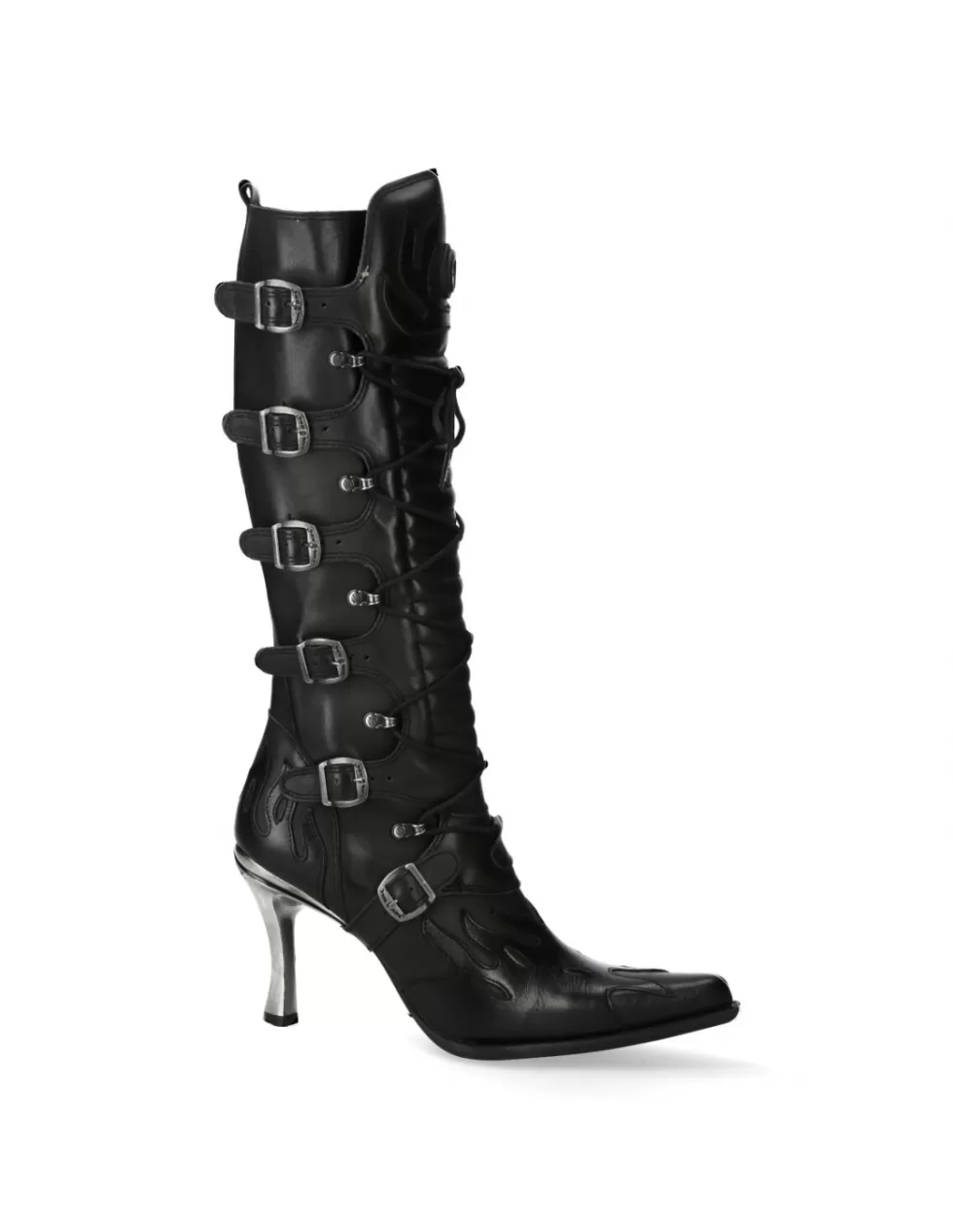 Heels | High Boots*New Rock M-9308-C2