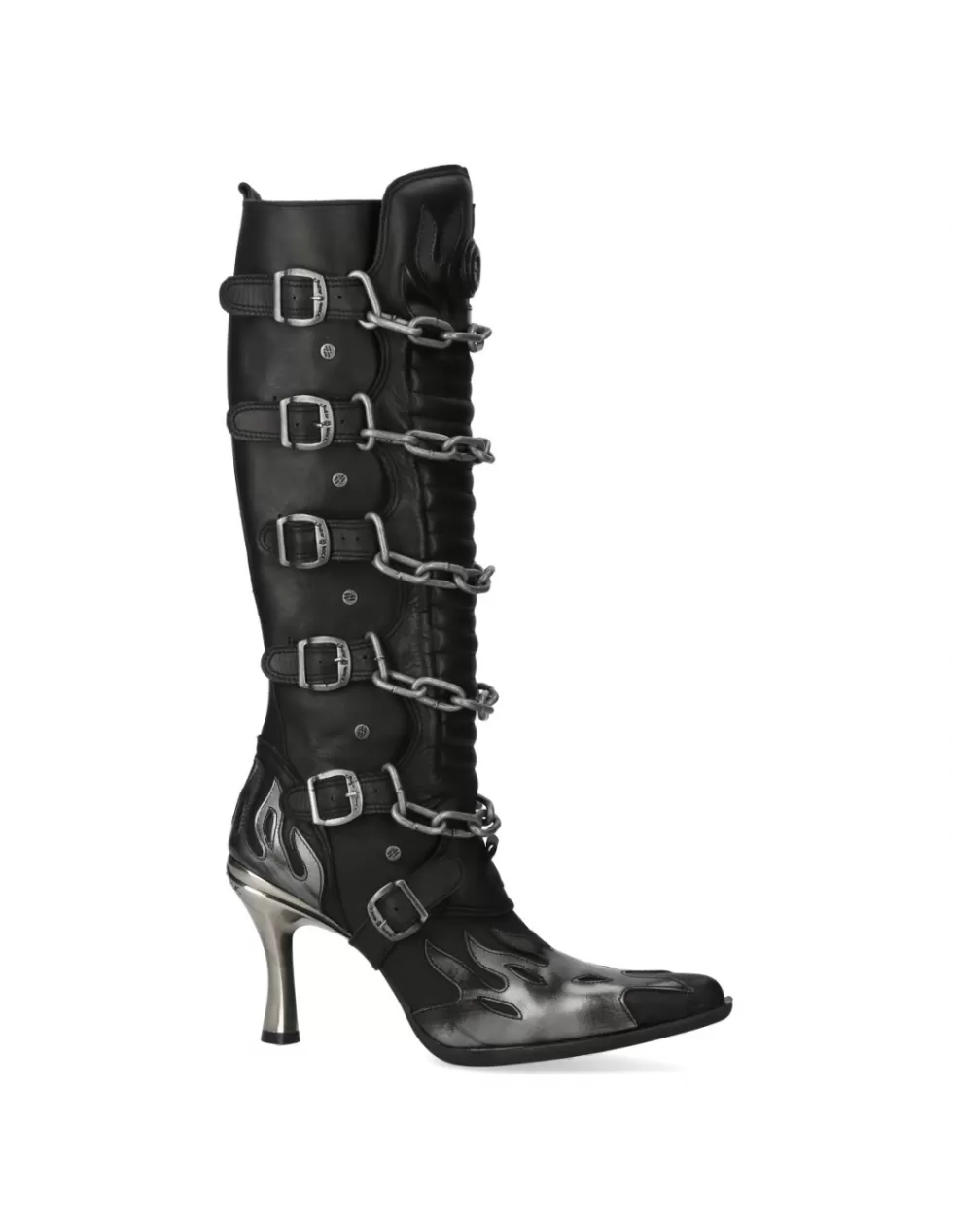 Heels | High Boots*New Rock M-9378-C3