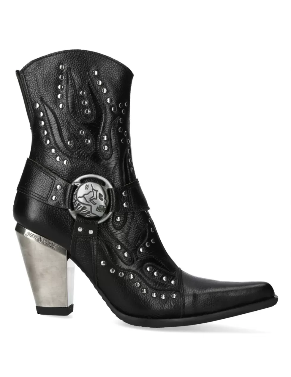 Heels | Booties*New Rock M-7919-C12