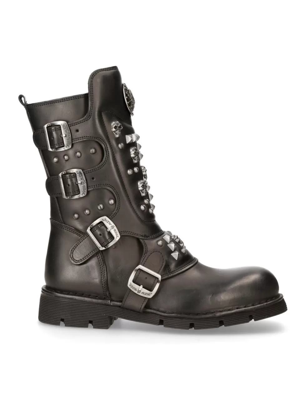 Military | Boots*New Rock M-1619-C15