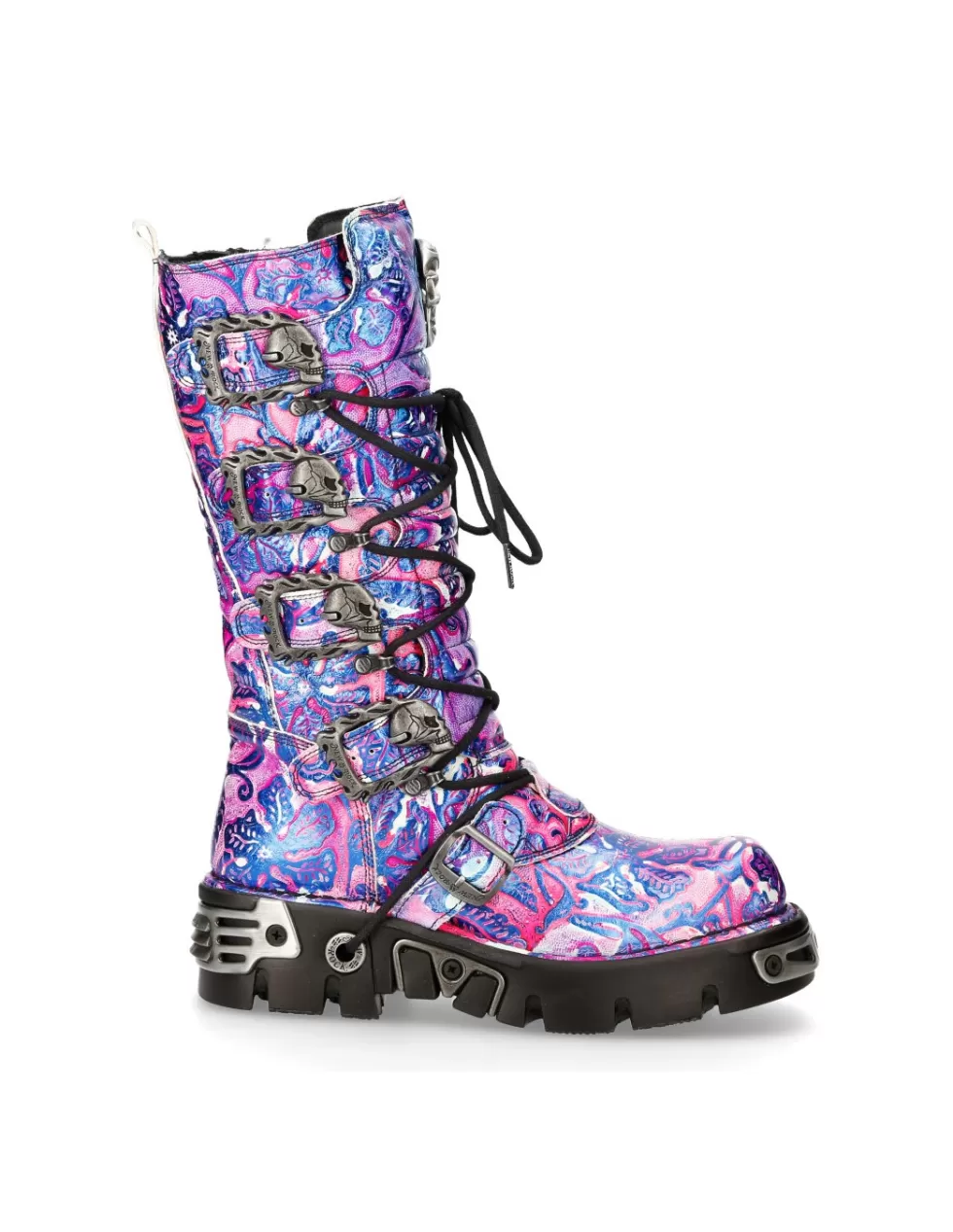 High Boots | High Boots*New Rock M-402-C14