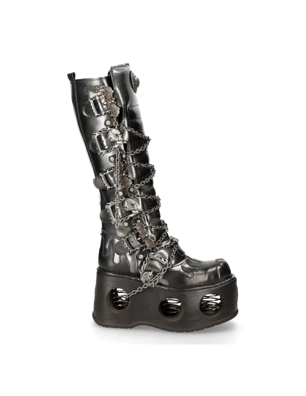 High Boots | High Boots*New Rock M-272-C49