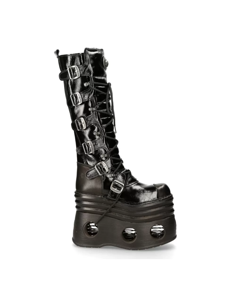 High Boots | High Boots*New Rock M-314-C6