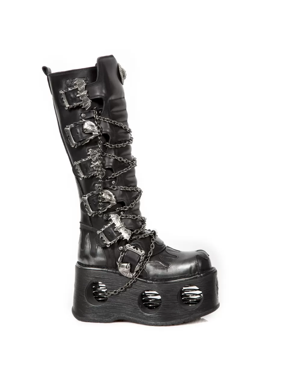 High Boots | High Boots*New Rock M-308-C12 HIGH BOOT NEPTUNO