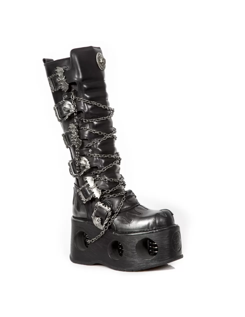 High Boots | High Boots*New Rock M-308-C12 HIGH BOOT NEPTUNO