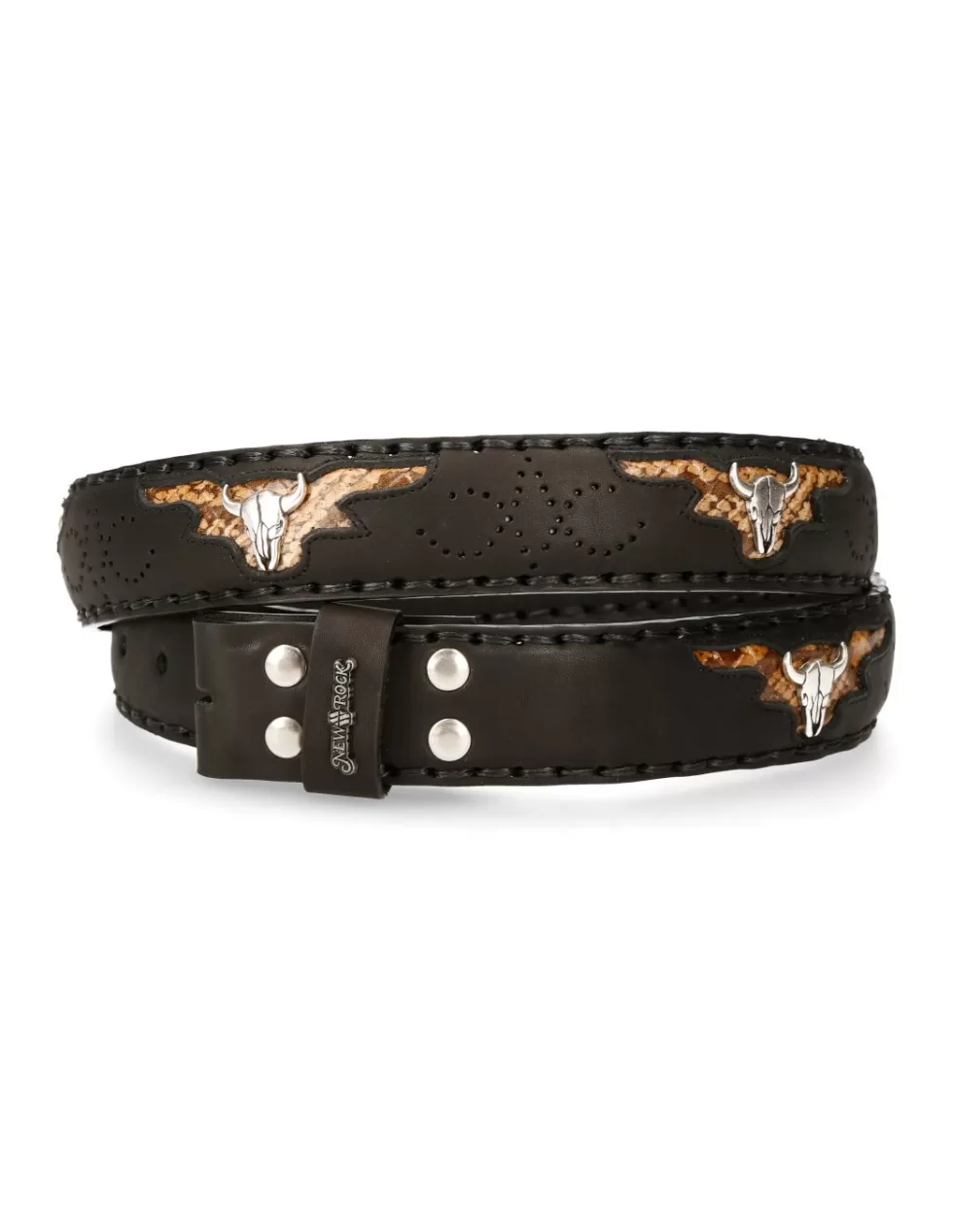 Belts*New Rock M-CINT261-C1