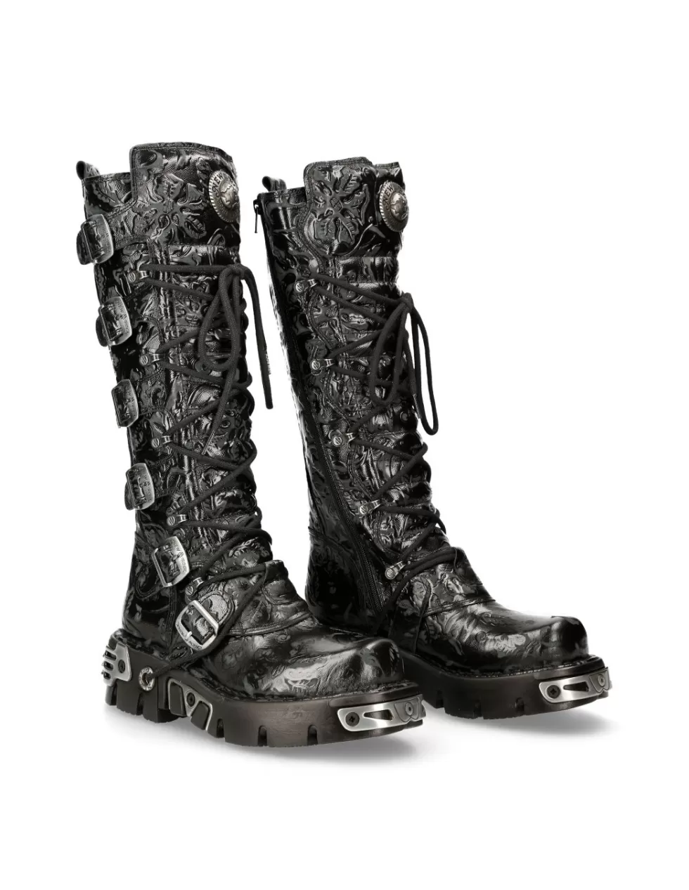 High Boots | High Boots*New Rock M-272-CZ35