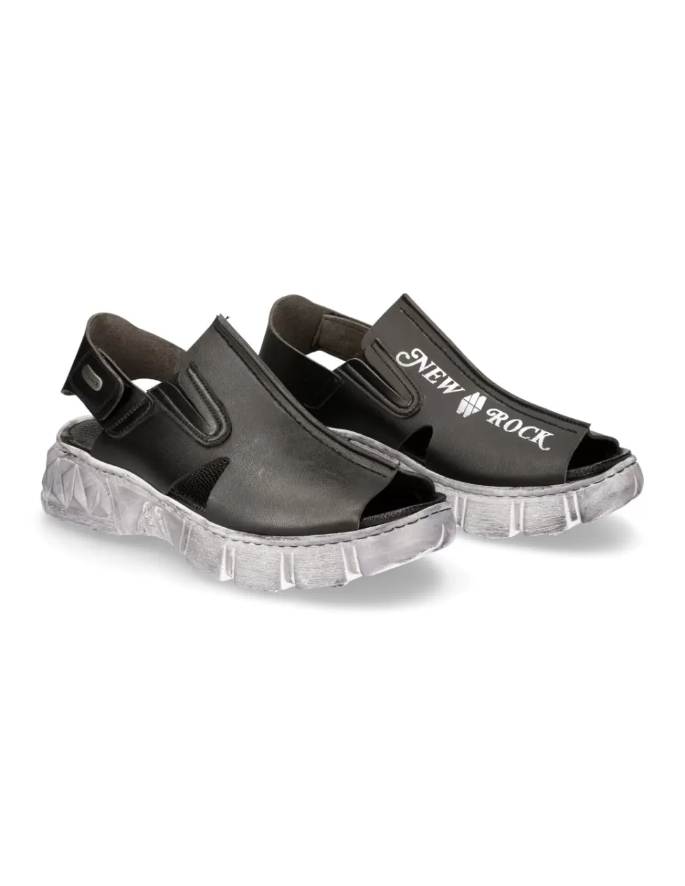 Sandals*New Rock M-DIAMOND110-V1