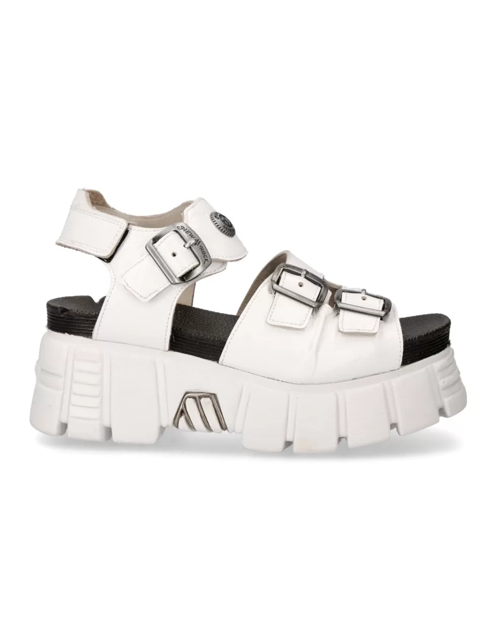 Sandals | Sandals*New Rock METALLIC M-BIO101-C3