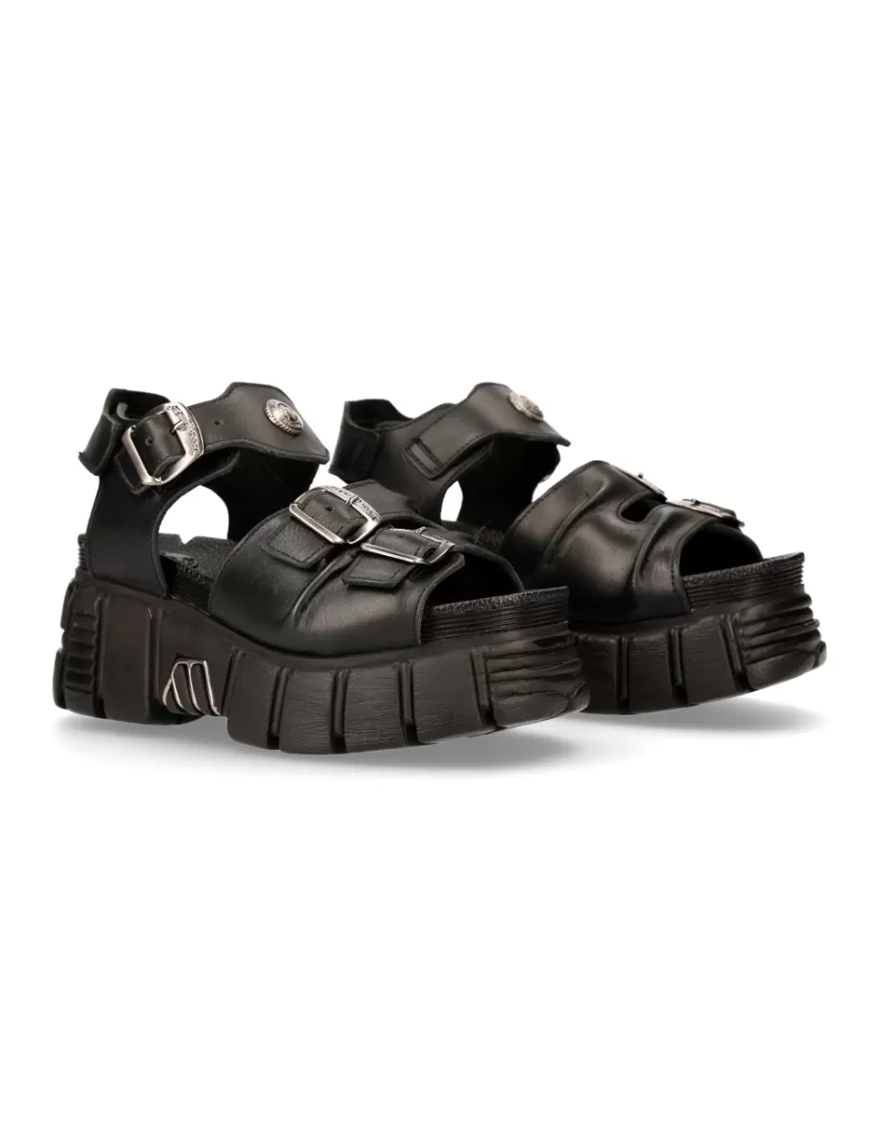 Sandals | Sandals*New Rock METALLIC M-BIOS101-C2