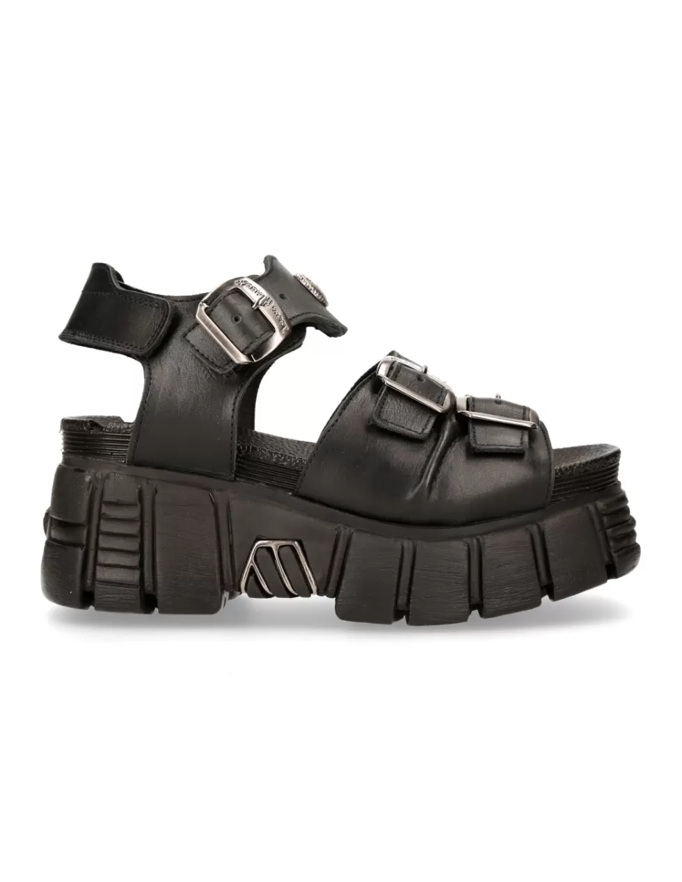 Sandals | Sandals*New Rock METALLIC M-BIOS101-C2