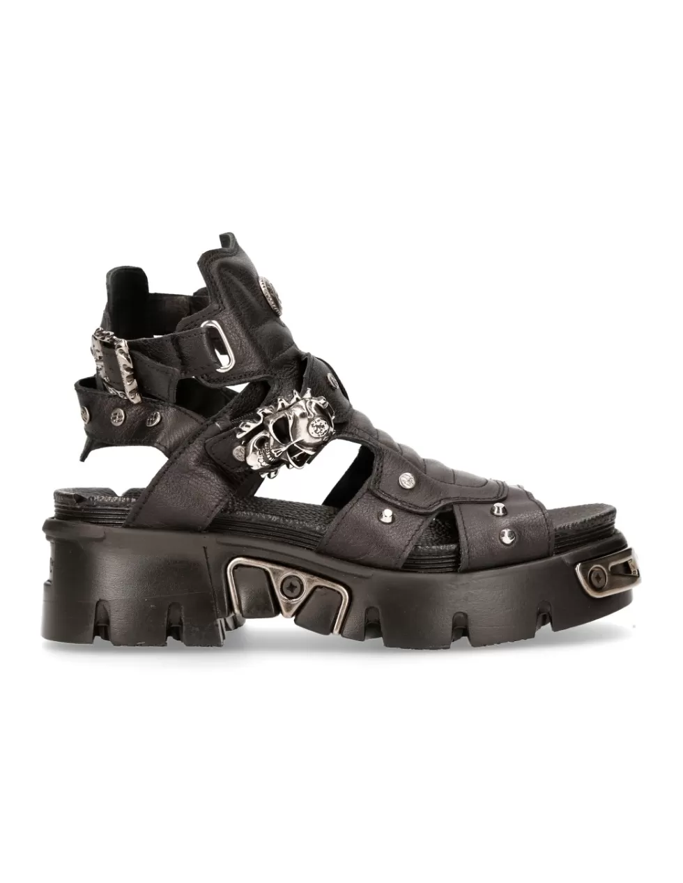 Sandals | Sandals*New Rock METALLIC M-BIOS104-C5