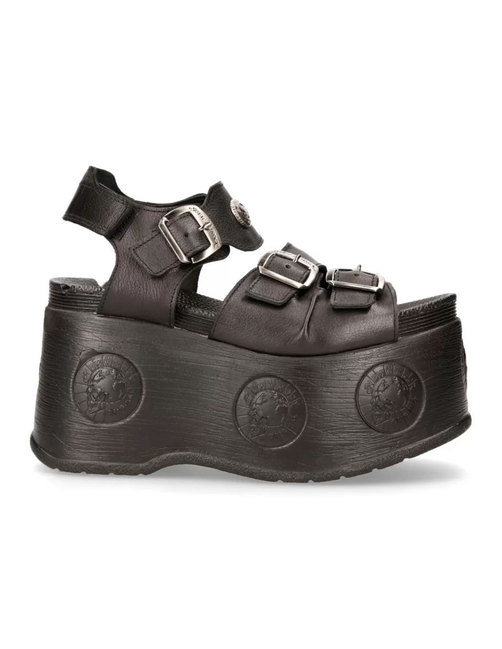 Sandals | Sandals*New Rock METALLIC M-BIOS101-C19