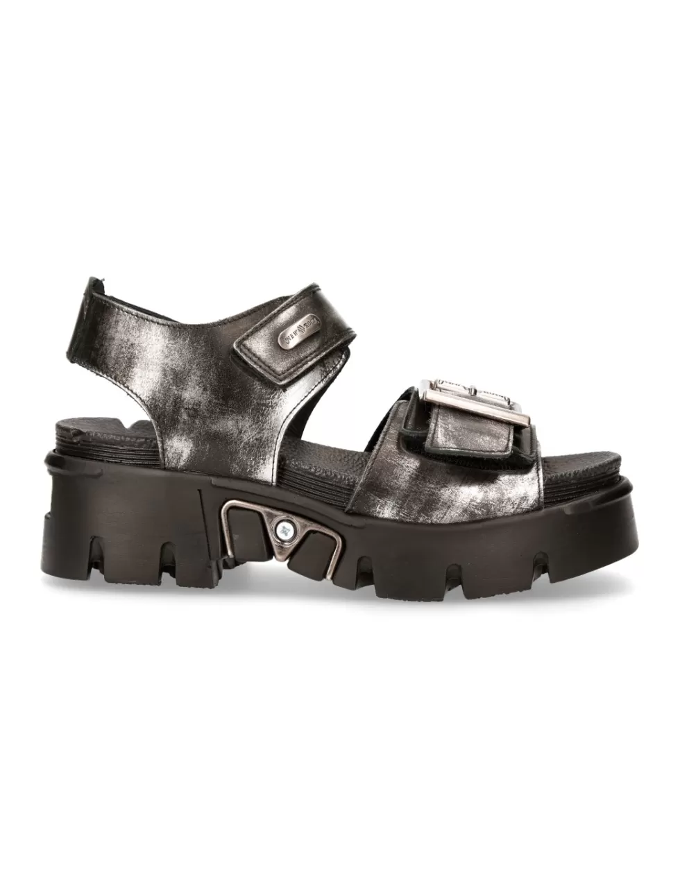 Sandals | Sandals*New Rock METALLIC M-BIOS108-C5