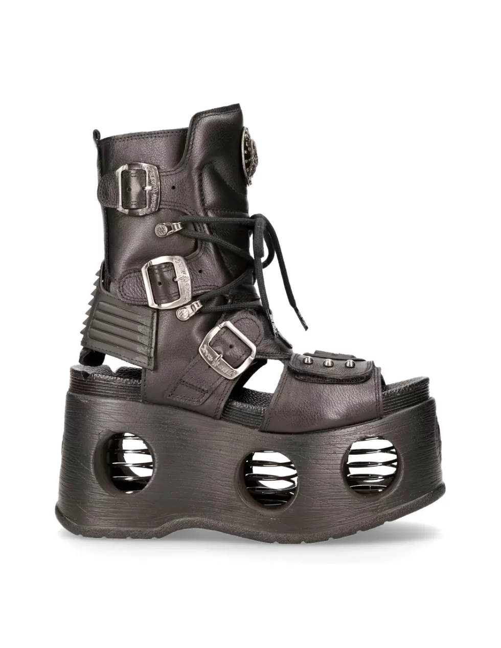 Sandals | Sandals*New Rock METALLIC M-BIOS107-C4