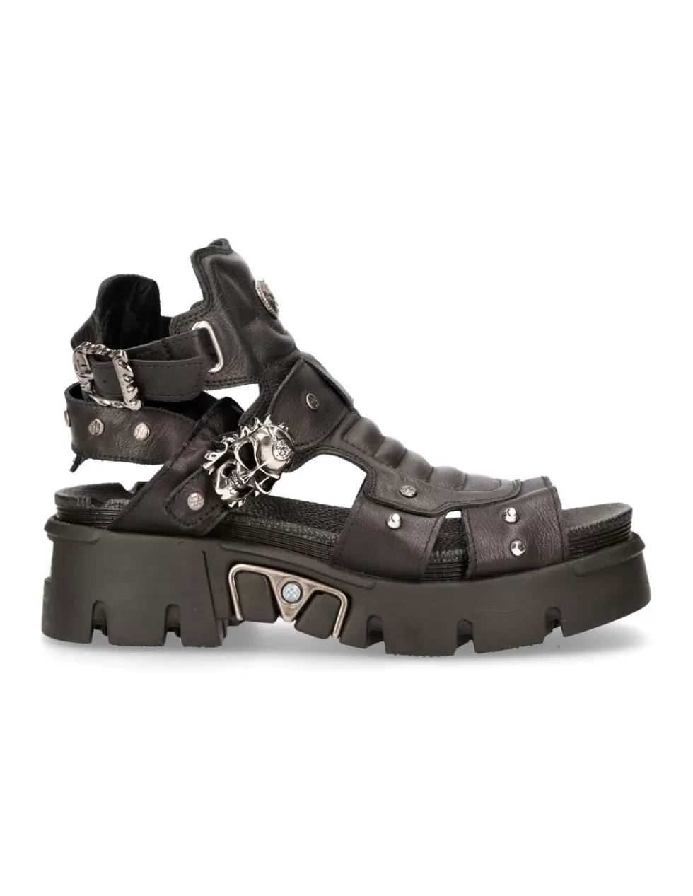 Sandals | Sandals*New Rock METALLIC M-BIOS104-C3