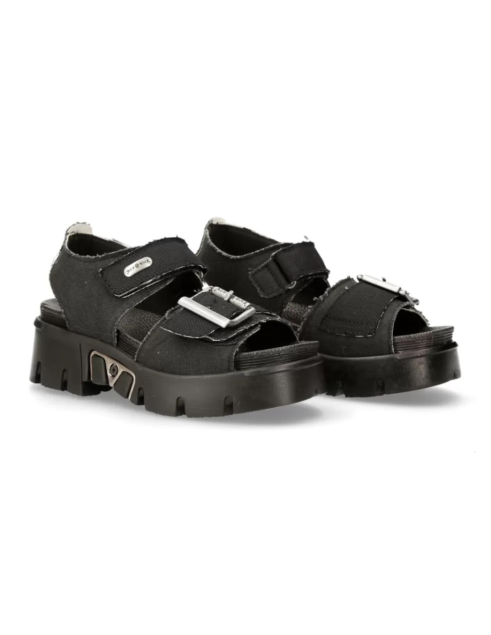 Sandals | Sandals*New Rock METALLIC M-BIOS108-V1