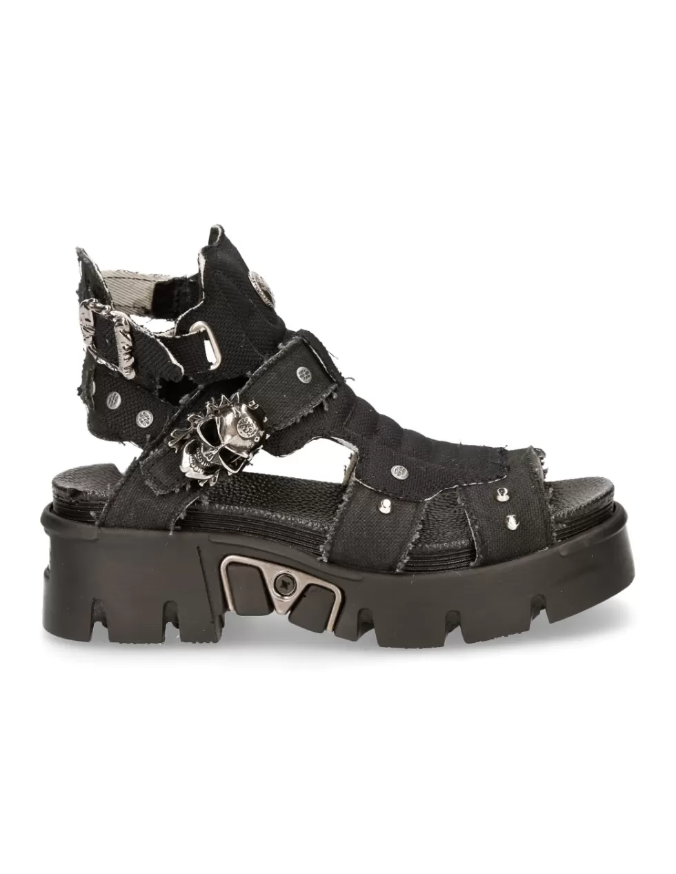 Sandals | Sandals*New Rock METALLIC M-BIOS104-V1